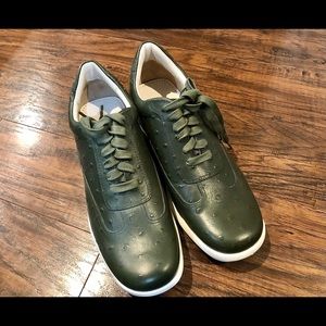 Cole Haan Air Conner Money Green $
